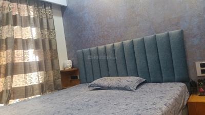 Bedroom Image of 550 Sq.ft 1 BHK Apartment / Flat for sale in Sethia Kalpavruksh Heights, Kandivali West Mumbai for Rs. 14000000