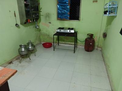 Kitchen Image of 1208 Sq.ft 2 BHK Builder Floor for rent in Angulimal Nagar Nagpur for Rs. 13000