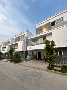 Image of 2439 Sq.ft 4 BHK Villa for sale in S Square Urban Greens, Patighanpur, Sangareddy for Rs. 31707000