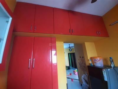 Bedroom Image of 850 Sq.ft 2 BHK Apartment / Flat for rent in Kovur Chennai for Rs. 17000