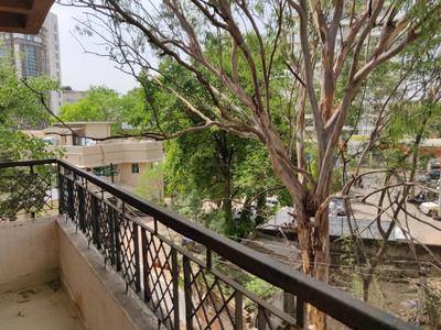 Balcony Image of 1300 Sq.ft 3 BHK Apartment / Flat for sale in Bariatu Ranchi for Rs. 6500000
