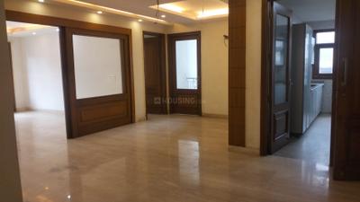 Living Room Image of 3600 Sq.ft 4 BHK Builder Floor for sale in Nizamuddin West New Delhi for Rs. 100000000