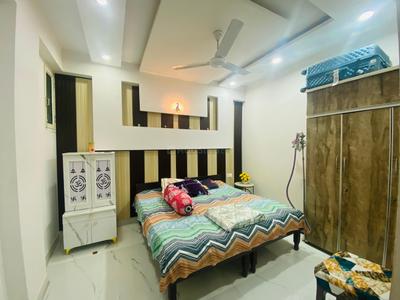 Bedroom Image of 1900 Sq.ft 4 BHK Duplex for sale in Saraswati Landmark, Noida Extension Greater Noida for Rs. 6500000