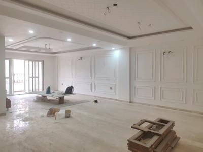 Living Room Image of 3700 Sq.ft 4 BHK Builder Floor for sale in Ridhi Ultra Luxury Foors, Green Field Colony Faridabad for Rs. 29900000