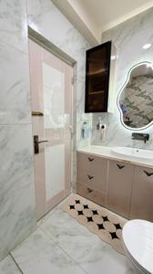 Bathroom Image of 1445 Sq.ft 3 BHK Apartment / Flat for sale in Ideal Enclave, Rajarhat Kolkata for Rs. 11750000