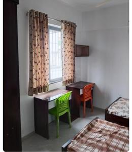 Bedroom Image of RM Homes PG  in Kothrud, Pune
