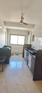 Kitchen Image of 1180 Sq.ft 2 BHK Apartment / Flat for rent in Indira Nagar Nashik for Rs. 16500