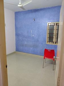 Bedroom Image of 900 Sq.ft 2 BHK Apartment / Flat for rent in Perumbakkam Chennai for Rs. 25000