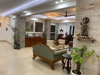 Hall Image of 3600 Sq.ft 4 BHK Apartment / Flat for sale in Logix Blossom County, Sector 137 Noida for Rs. 36000000
