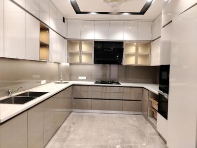 Kitchen Image of 2650 Sq.ft 3 BHK Builder Floor for rent in DLF Independent Floors At Dlf City Phase II, DLF Phase 3 Gurgaon for Rs. 75000