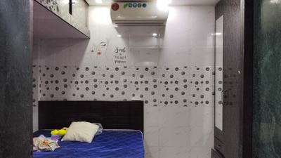 Bedroom Image of 425 Sq.ft 1 BHK Apartment / Flat for rent in Saptarshi CHS, Malad West Mumbai for Rs. 31500