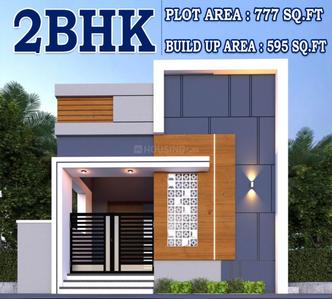 Image of 800 Sq.ft 2 BHK Independent House for sale in Veppampattu, Chennai for Rs. 3800000