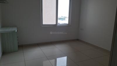 Bedroom Image of 1655 Sq.ft 3 BHK Apartment / Flat for rent in L And T Raintree Boulevard, Sahakara Nagar Bengaluru for Rs. 90000