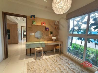 Balcony Image of 1877 Sq.ft 3 BHK Apartment / Flat for sale in Adarsh Welkin Park Villas by Adarsh Developers, Choodasandra Bengaluru for Rs. 26000000