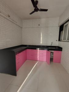 Kitchen Image of 1430 Sq.ft 3 BHK Apartment / Flat for sale in Karan Suncoast, Bavdhan Pune for Rs. 12500000