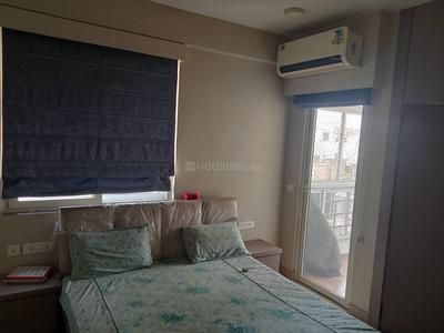 Bedroom Image of 3800 Sq.ft 3 BHK Apartment / Flat for sale in Central Park, Ashok Nagar Jaipur for Rs. 70040000