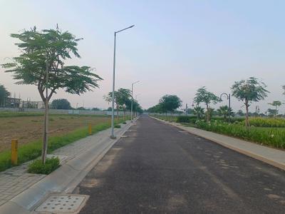 Image of 128 Sq.ft Residential Plot / Land for sale in Ireo Pride Park, Sector 4, Sohna for Rs. 15100000
