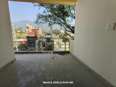 Balcony Image of 2300 Sq.ft 3 BHK Independent House for sale in Dehradun Residential Land, Sahastradhara Road Dehradun for Rs. 12500000