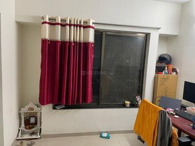 Bedroom Image of 610 Sq.ft 1 BHK Apartment / Flat for sale in Vista Luxuria, Hadapsar Pune for Rs. 5050000