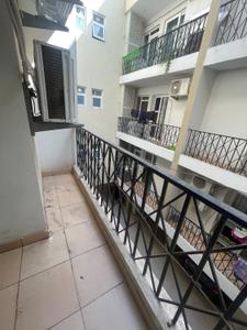 Balcony Image of 1240 Sq.ft 2 BHK Apartment / Flat for rent in SBP City of Dreams 5, Kharar Mohali for Rs. 25000
