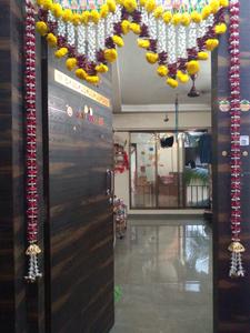 Main Entrance Image of 950 Sq.ft 2 BHK Apartment / Flat for sale in Shree Chandresh Vaibhav, Nalasopara East Nala Sopara for Rs. 6500000