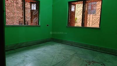 Bedroom Image of 850 Sq.ft 2 BHK Independent House for rent in Paschim Putiary Kolkata for Rs. 9000