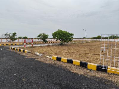 Image of 1500 Sq.ft Residential Plot / Land for sale in Gokul Avenue, Thiruporur, Chennai for Rs. 4300000