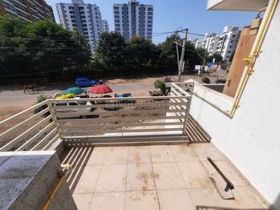 Balcony Image of 375 Sq.ft 1 RK Apartment / Flat for sale in Raiya Rajkot for Rs. 2100000