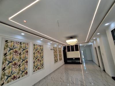 Hall Image of 1800 Sq.ft 3 BHK Apartment / Flat for sale in U S U S Pine Homes, Dhakoli Zirakpur for Rs. 7700000