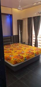Floor Plan Image of 1323 Sq.ft 2 BHK Apartment / Flat for sale in Sargasan Gandhinagar for Rs. 6000000