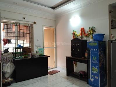 Bedroom Image of 1050 Sq.ft 2 BHK Apartment / Flat for sale in Mahaveer Clover by Mahaveer Group, Yelahanka Bengaluru for Rs. 8300000