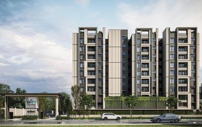 Image of 1161 Sq.ft 2 BHK Apartment / Flat for sale in Silversky The One, Perungalathur, Chennai for Rs. 7663390