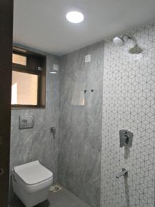 Common Bathroom Image of 907 Sq.ft 2 BHK Apartment / Flat for sale in SS Balaji Sarvoday A Wing B Wing And E Wing, Thakurli Thane for Rs. 6780400