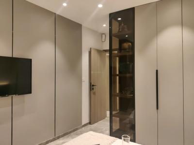 Bedroom Image of 1200 Sq.ft 2 BHK Apartment / Flat for sale in Dosti West County, Thane West Thane for Rs. 14500000