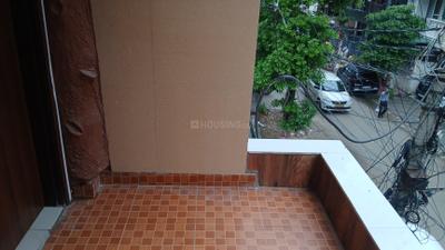 Balcony Image of 1450 Sq.ft 3 BHK Apartment / Flat for sale in Indirapuram Ghaziabad for Rs. 10800000