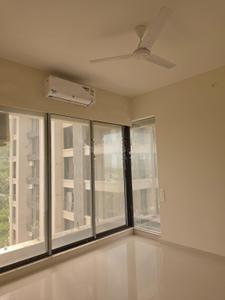 Bedroom Image of 1272 Sq.ft 2 BHK Apartment / Flat for rent in Unique Vistas, Thane West Thane for Rs. 40000