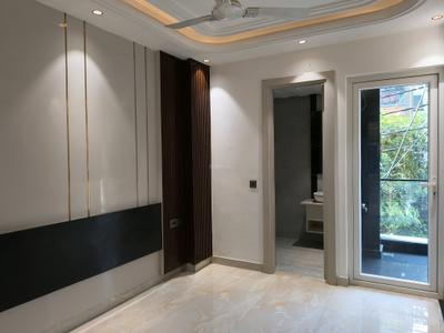 Bedroom Image of 1600 Sq.ft 3 BHK Builder Floor for sale in Vaishali Ghaziabad for Rs. 18500000