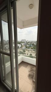 Balcony Image of 1550 Sq.ft 3 BHK Apartment / Flat for rent in CKD Heights, Gandhi Path West Jaipur for Rs. 23000