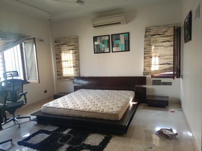 Bedroom Image of 2000 Sq.ft 3 BHK Apartment / Flat for rent in Jubilee Hills Hyderabad for Rs. 68000