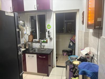 Kitchen Image of 2180 Sq.ft 4 BHK Apartment / Flat for sale in SNN Raj Serenity Phase 2, Akshayanagar Bengaluru for Rs. 29000000