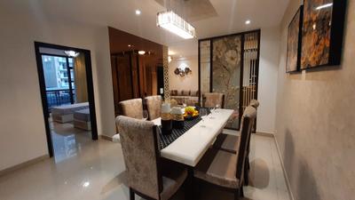 Hall Image of 1721 Sq.ft 3 BHK Apartment / Flat for sale in DD Altura, Gazipur Zirakpur for Rs. 11390000