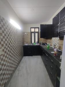 Kitchen Image of 1000 Sq.ft 3 BHK Builder Floor for sale in Mayur Vihar Phase 1 New Delhi for Rs. 11000000