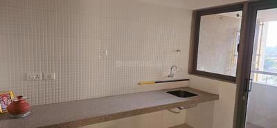 Kitchen Image of 2095 Sq.ft 3.5 BHK Apartment / Flat for sale in Shivalik Sharda Harmony, University Area Ahmedabad for Rs. 17500000