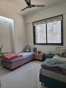 Bedroom Image of 1413 Sq.ft 2 BHK Apartment / Flat for sale in Sunrise Exotica, Hanspura Ahmedabad for Rs. 4951000