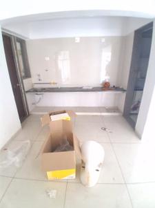 Kitchen Image of 700 Sq.ft 2 BHK Apartment / Flat for rent in Aastha Homes, Paldi Ahmedabad for Rs. 25000