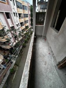 Balcony Image of 871 Sq.ft 2 BHK Apartment / Flat for sale in Meghamala Apartment, Baranagar Kolkata for Rs. 3919500