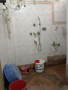 Common Bathroom One Image of 1050 Sq.ft 3 BHK Apartment / Flat for sale in Baruipur Kolkata for Rs. 3000000