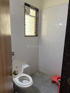 Bathroom Image of 1000 Sq.ft 2 BHK Apartment / Flat for sale in Akshar Elementa, Tathawade Pune for Rs. 10400000