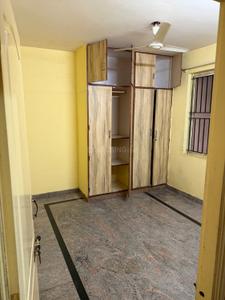Bedroom Image of 900 Sq.ft 2 BHK Apartment / Flat for rent in Kempegowda Nagar Bengaluru for Rs. 23000
