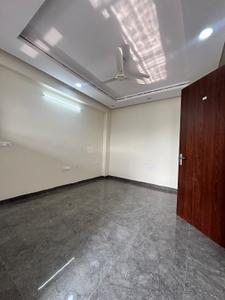 Bedroom Image of 800 Sq.ft 1 BHK Builder Floor for rent in Palam Vihar Gurgaon for Rs. 26000